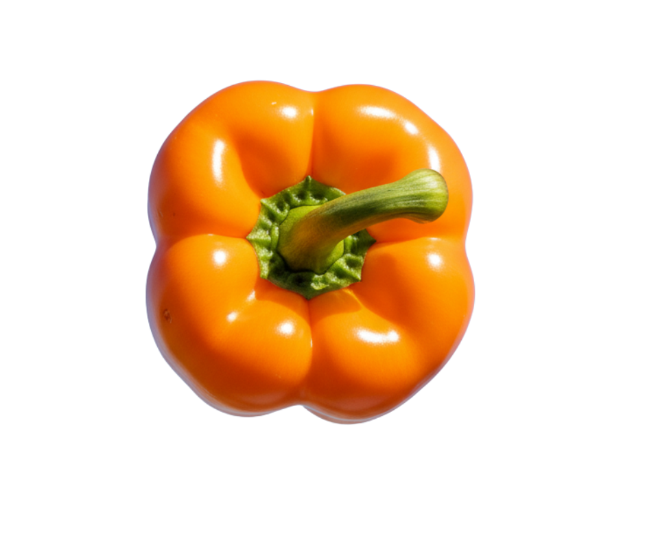 garden bell pepper