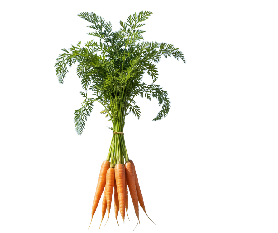 organic carrots