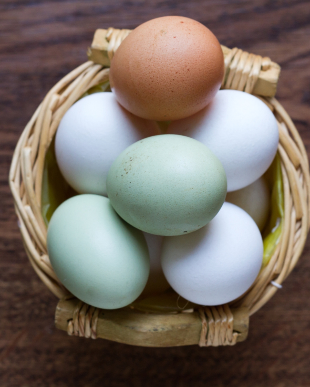 Pasture-Raised Eggs (LFF)