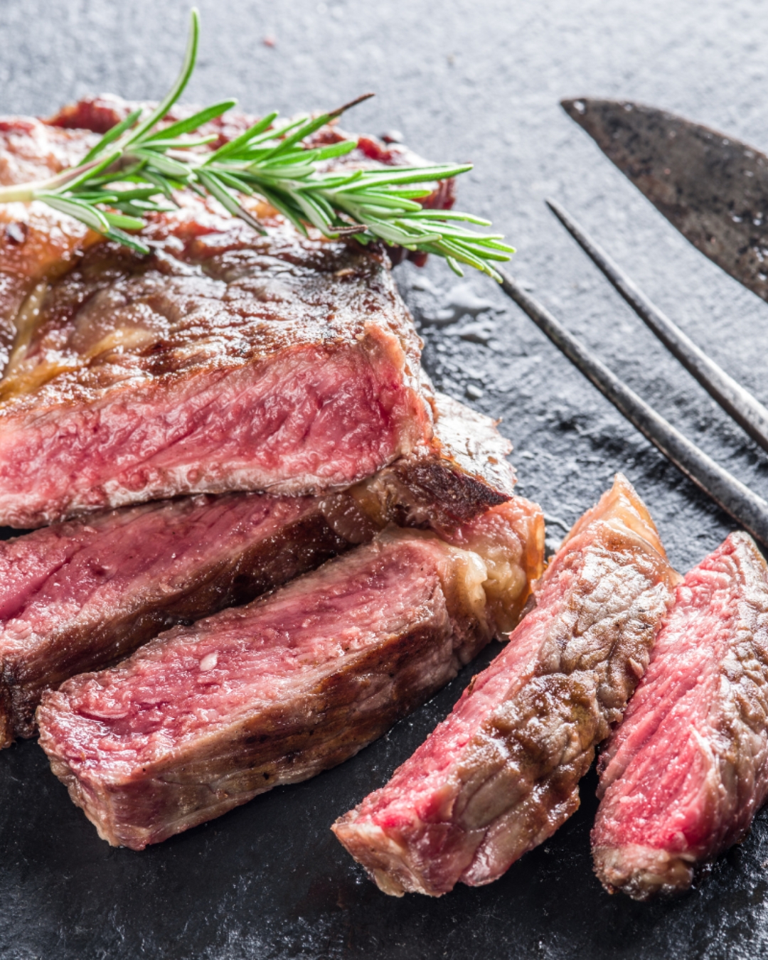 Beef Cuts (Steaks/Roasts)